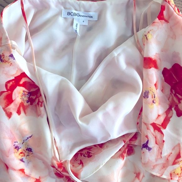 Flowy dress by BCBG — excellent condition! - Picture 3 of 3